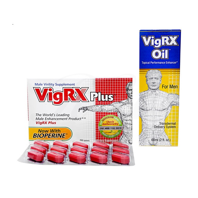 VigRX Plusセット